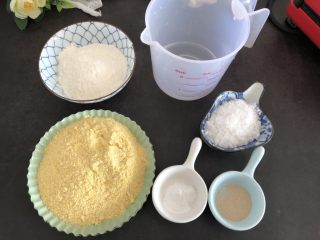 制作玉米饼时选择玉米面粉的注意事项