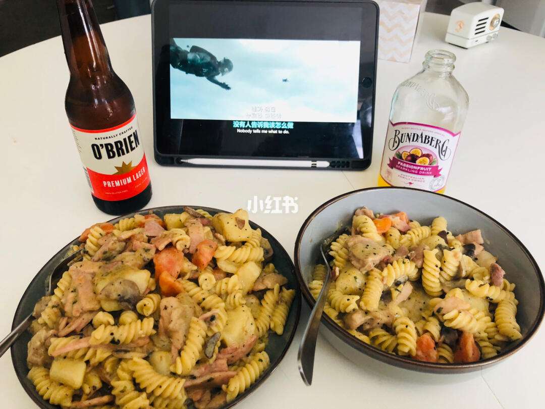 如何制作意大利面与豆类炖菜