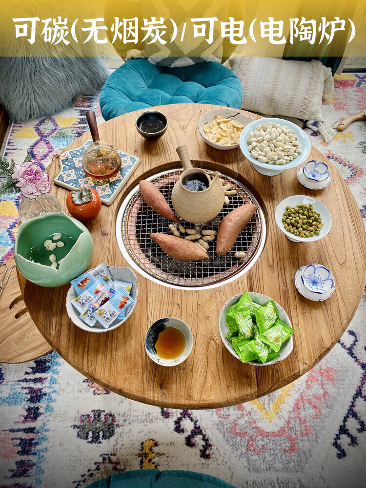 烧烤火锅的桌面布置技巧
