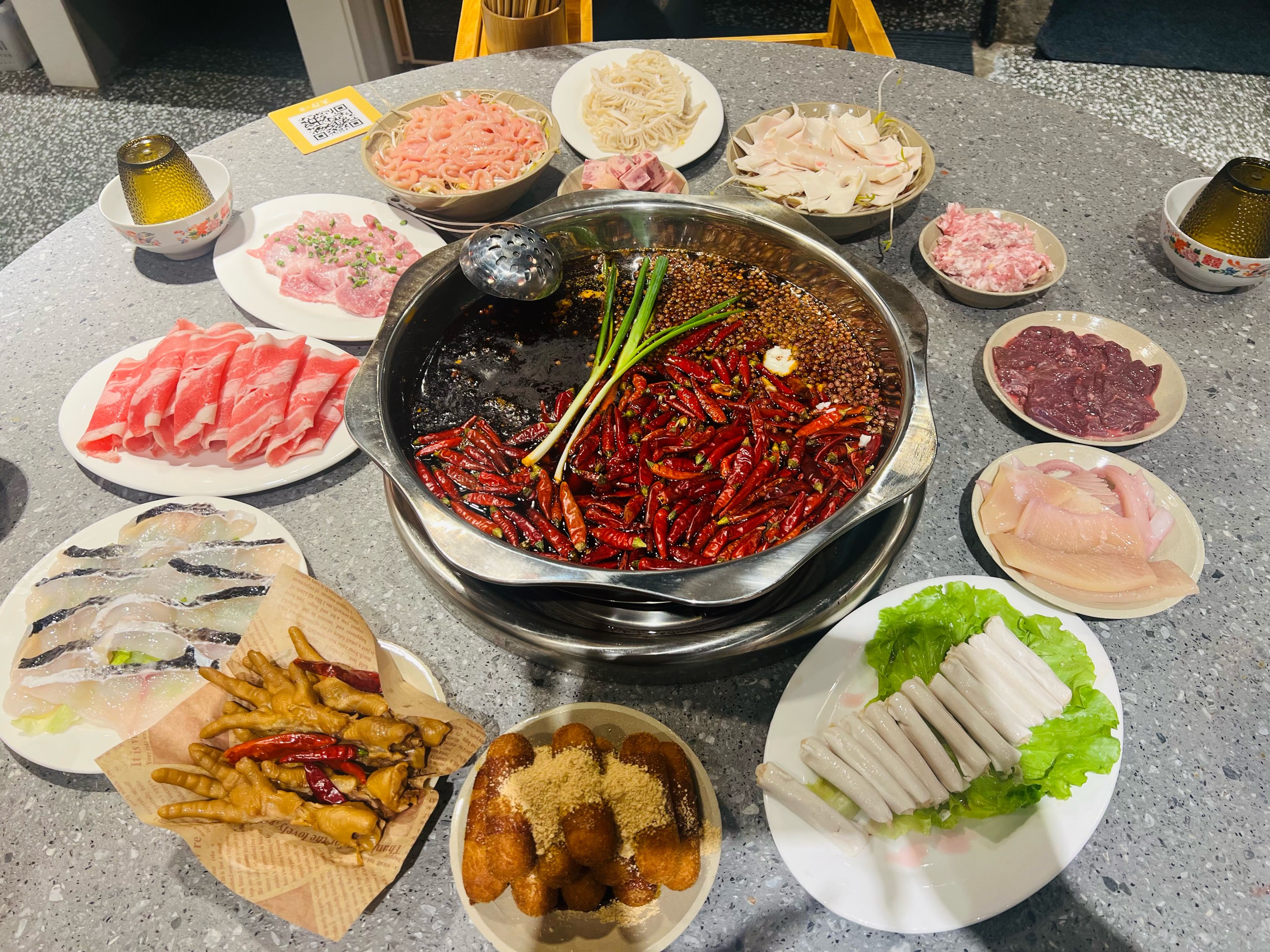 如何用腌制食品丰富火锅的味道